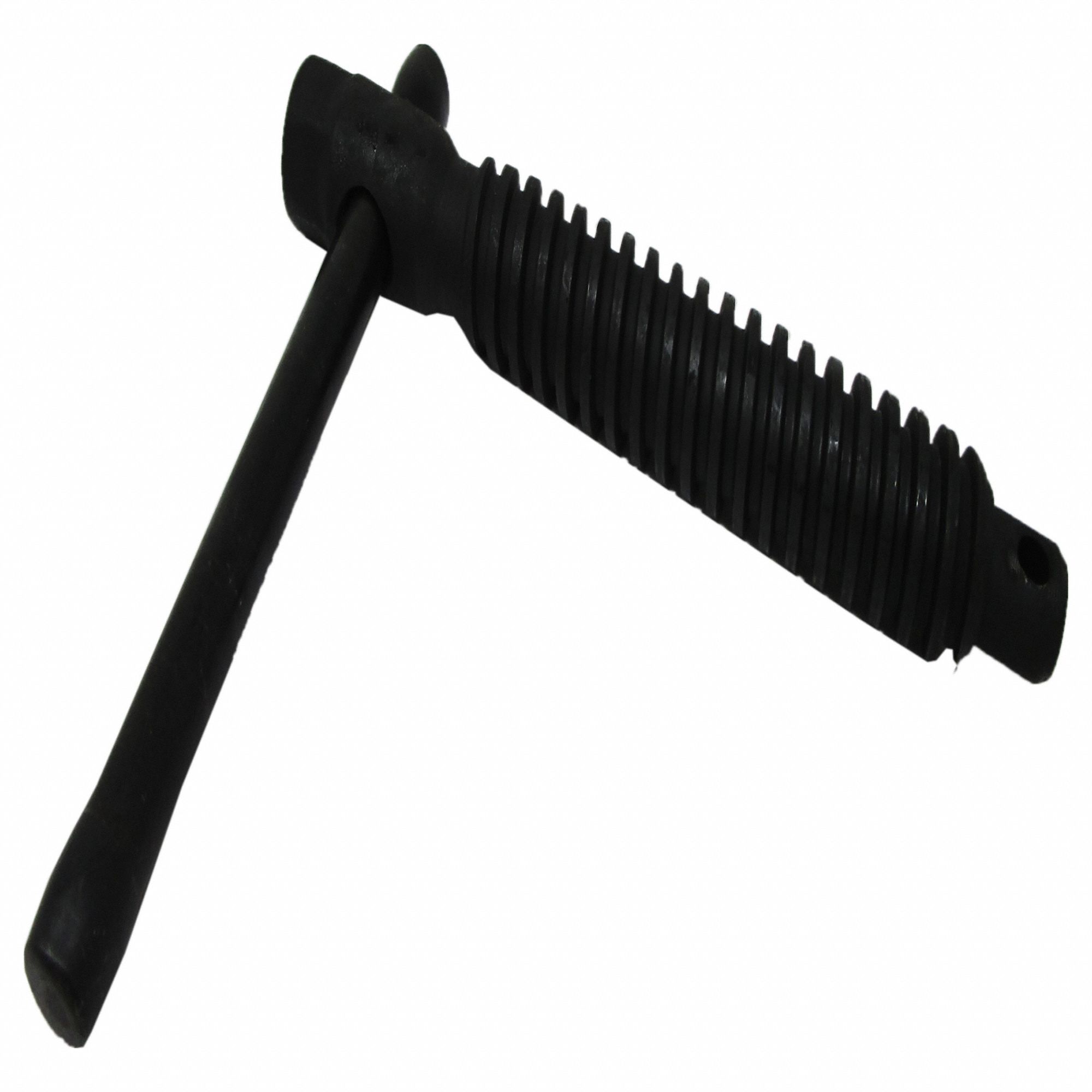 Spindle with Handle: T-Handle, 5 3/4 in Overall Lg, 1701602B, 63295, Wilton