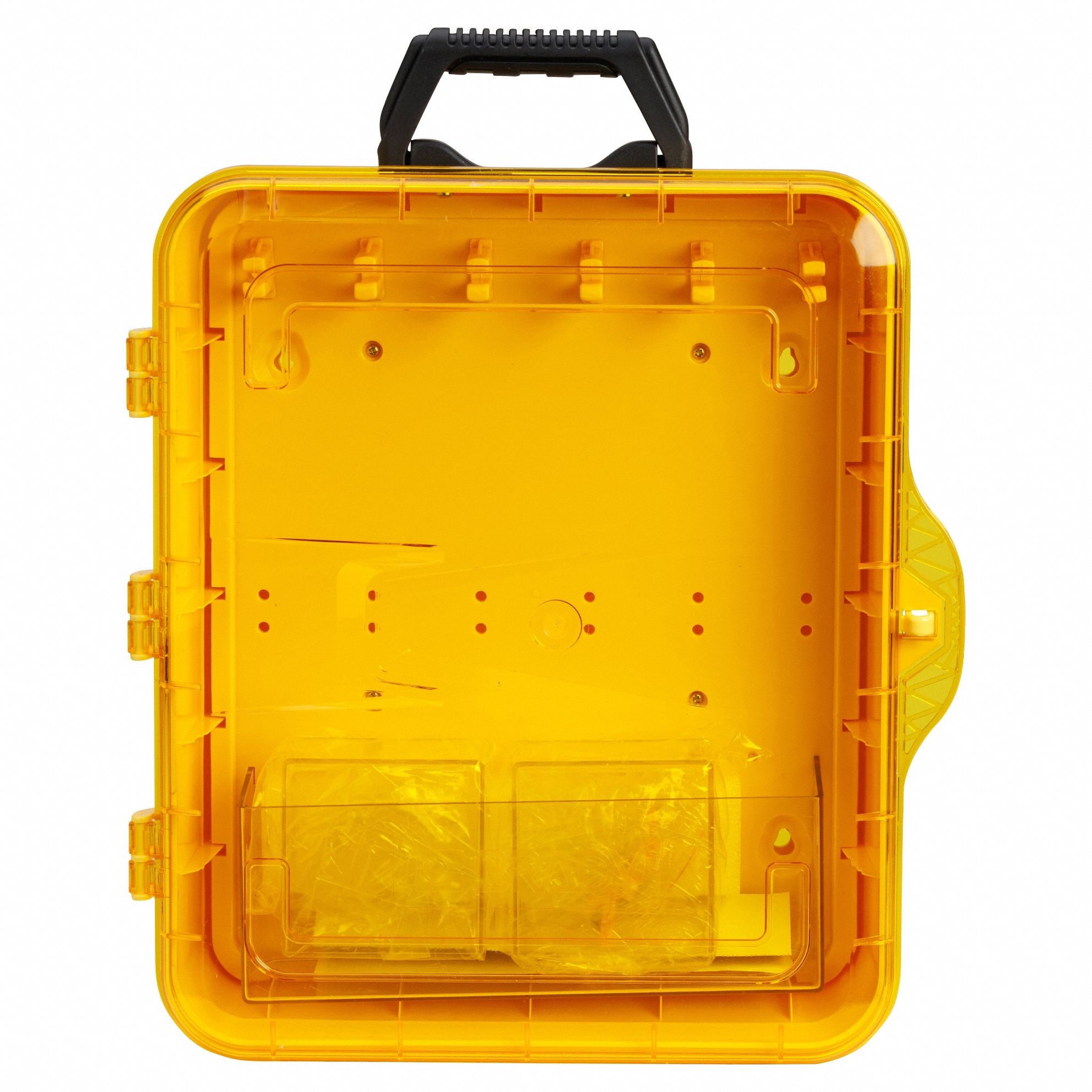 Lockout Station: 11 Components Included, Lockout Station, No Padlocks