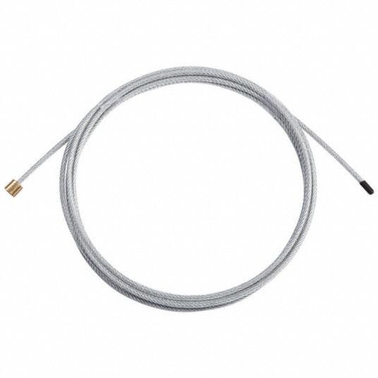 BRADY, Lockout Cable Only, Steel, Cable Lockout - 799YW2|170408 - Grainger