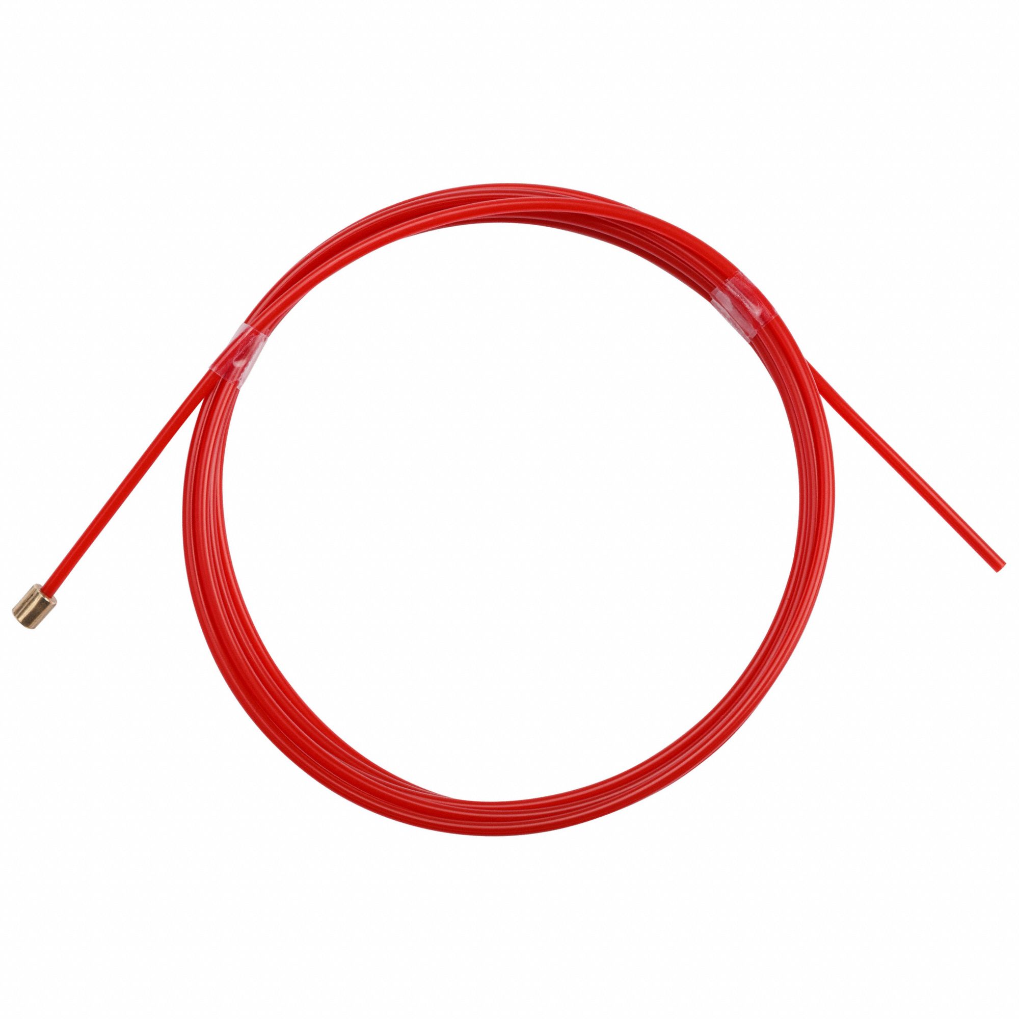 Cable Lockout: Lockout Cable Only, Nylon, 8 ft Cable Lg, 170409