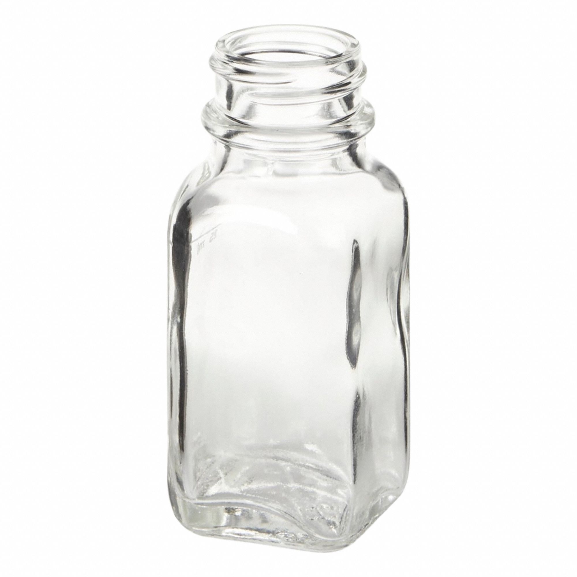 Glass Mixing/Dispensing Bottle 2 3/4 H