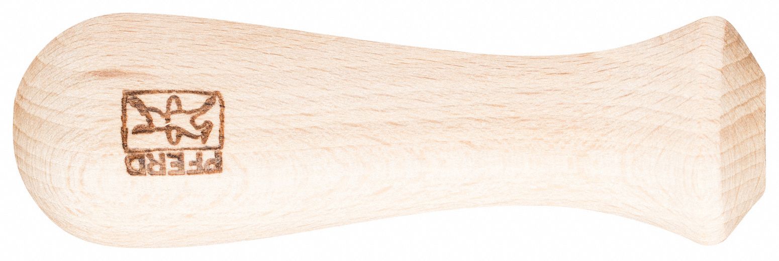 Wood Chain Saw File Handle