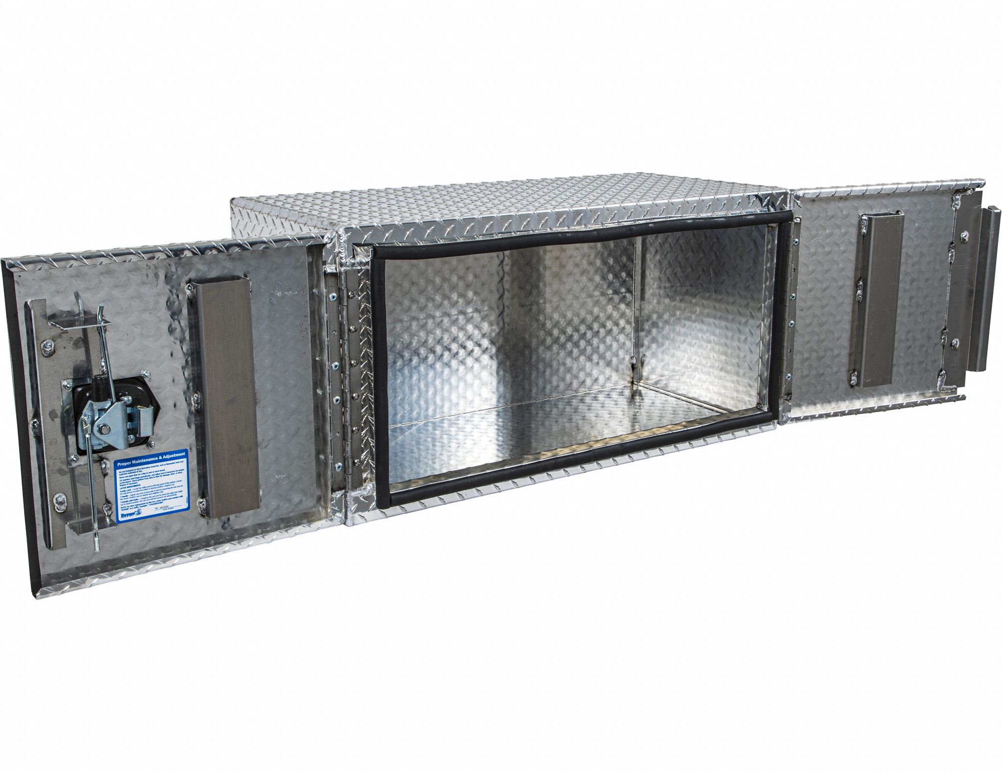 Truck Box: Underbody