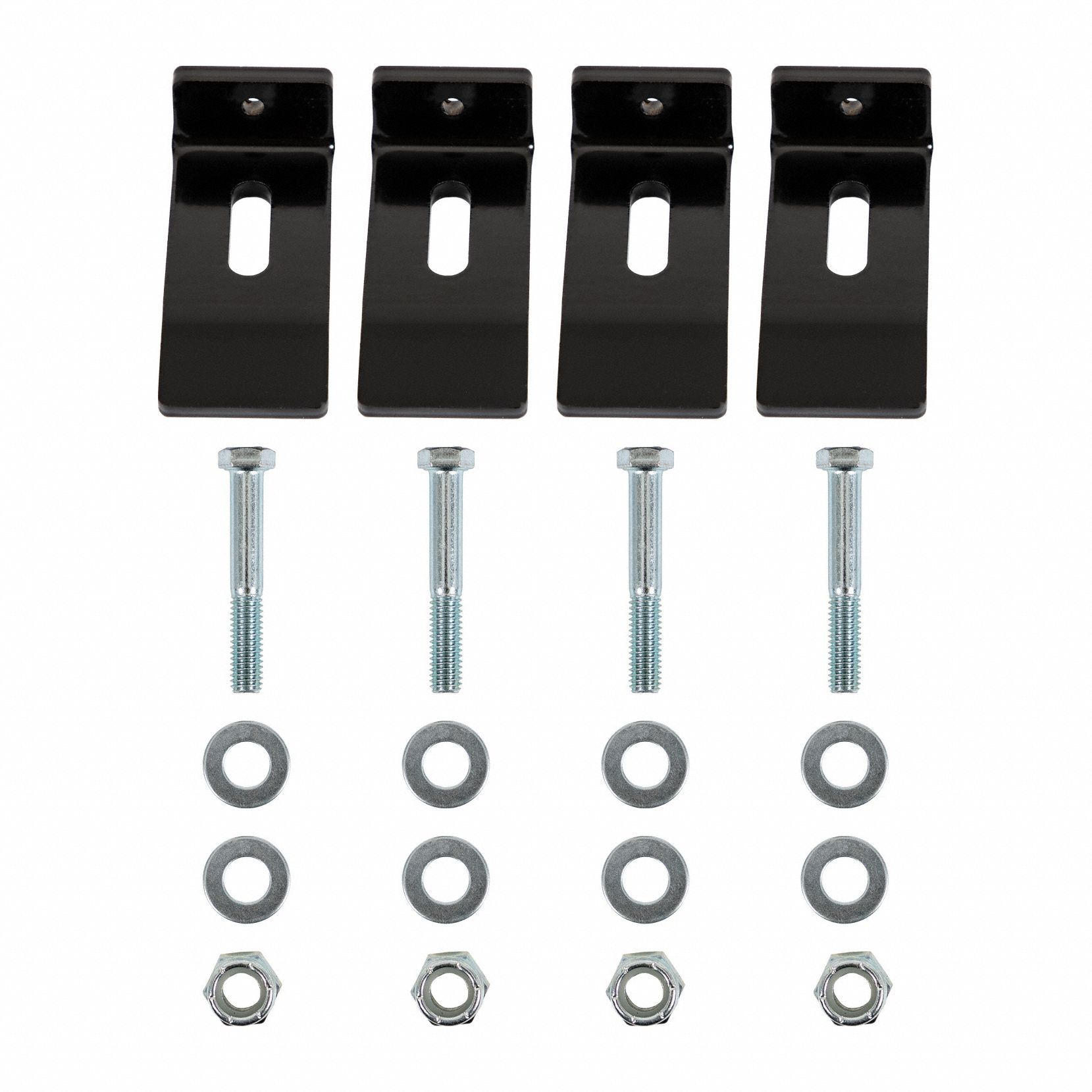 TOOL BOX MOUNTING KITS