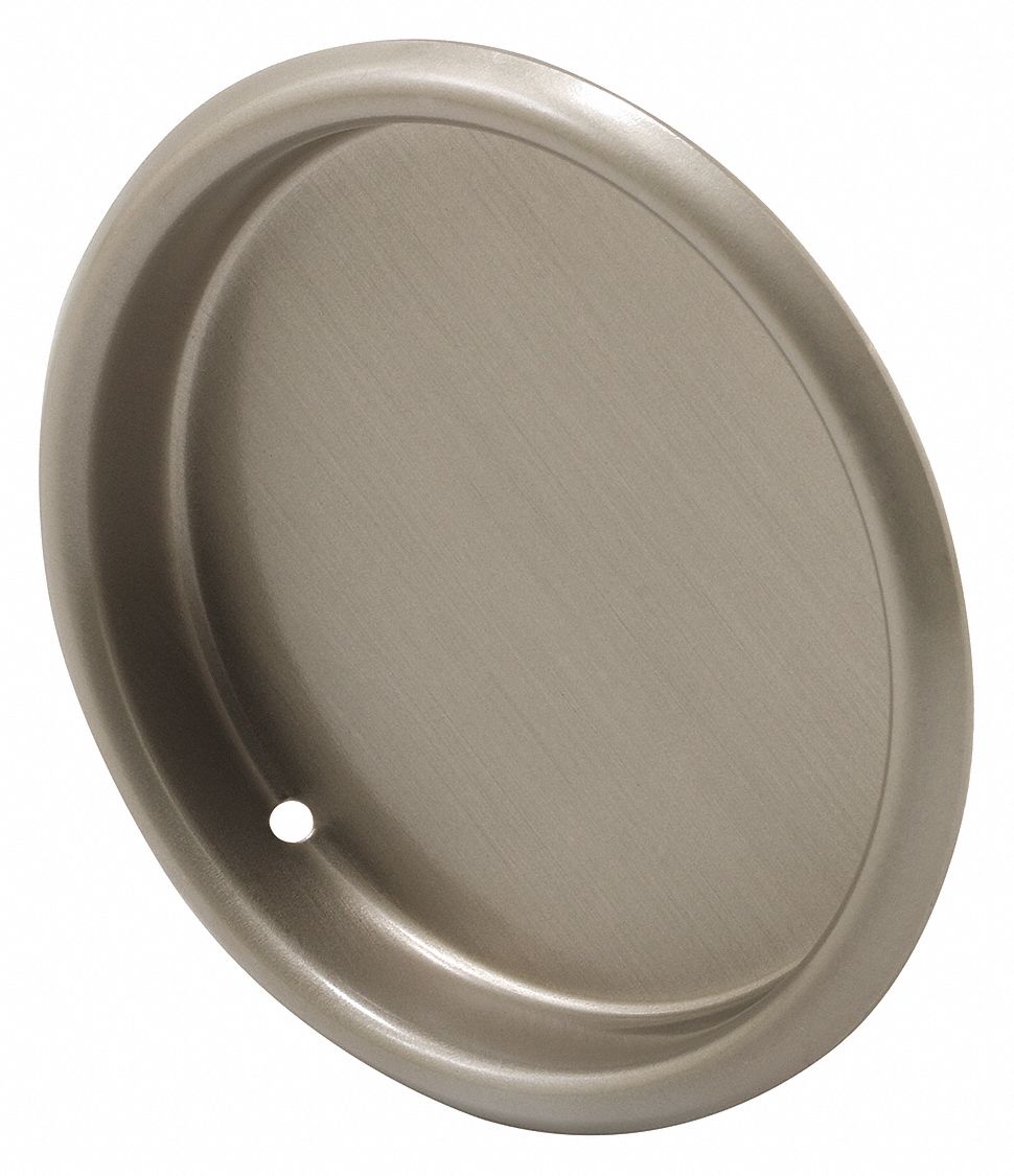 Primeline Closet Door Finger Pull Sliding Door Nylon Satin