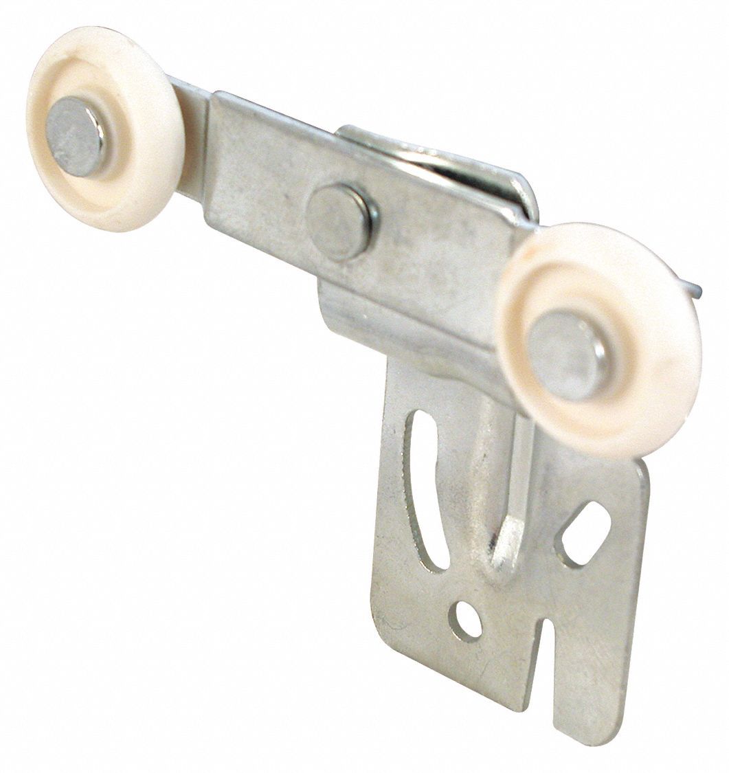 PIVOT INFER PORTE PLACARD,3-3/4PO L,PR