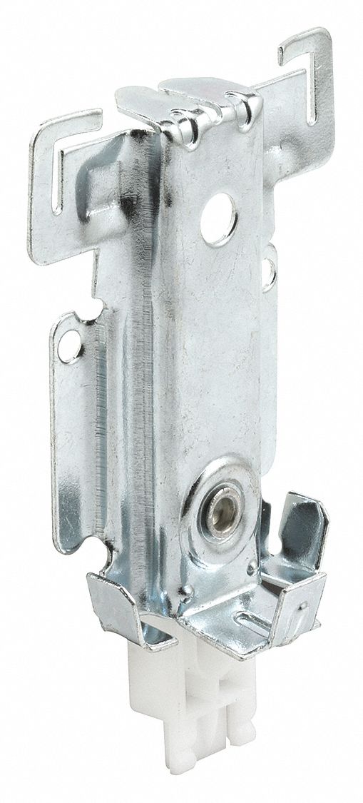 ROULEAU DE PORTE MIROIR, 3-3/4PO L