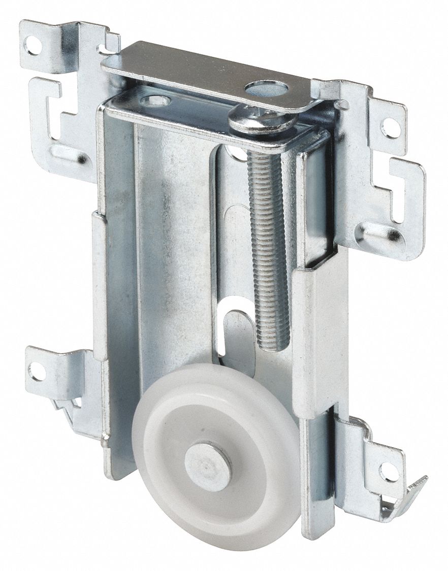 LOQ A BILLE PORTE PLACARD, 3-3/4 PO L