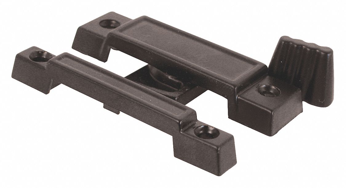 WINDOW LOCK,DIE CAST,2-1/4 IN H