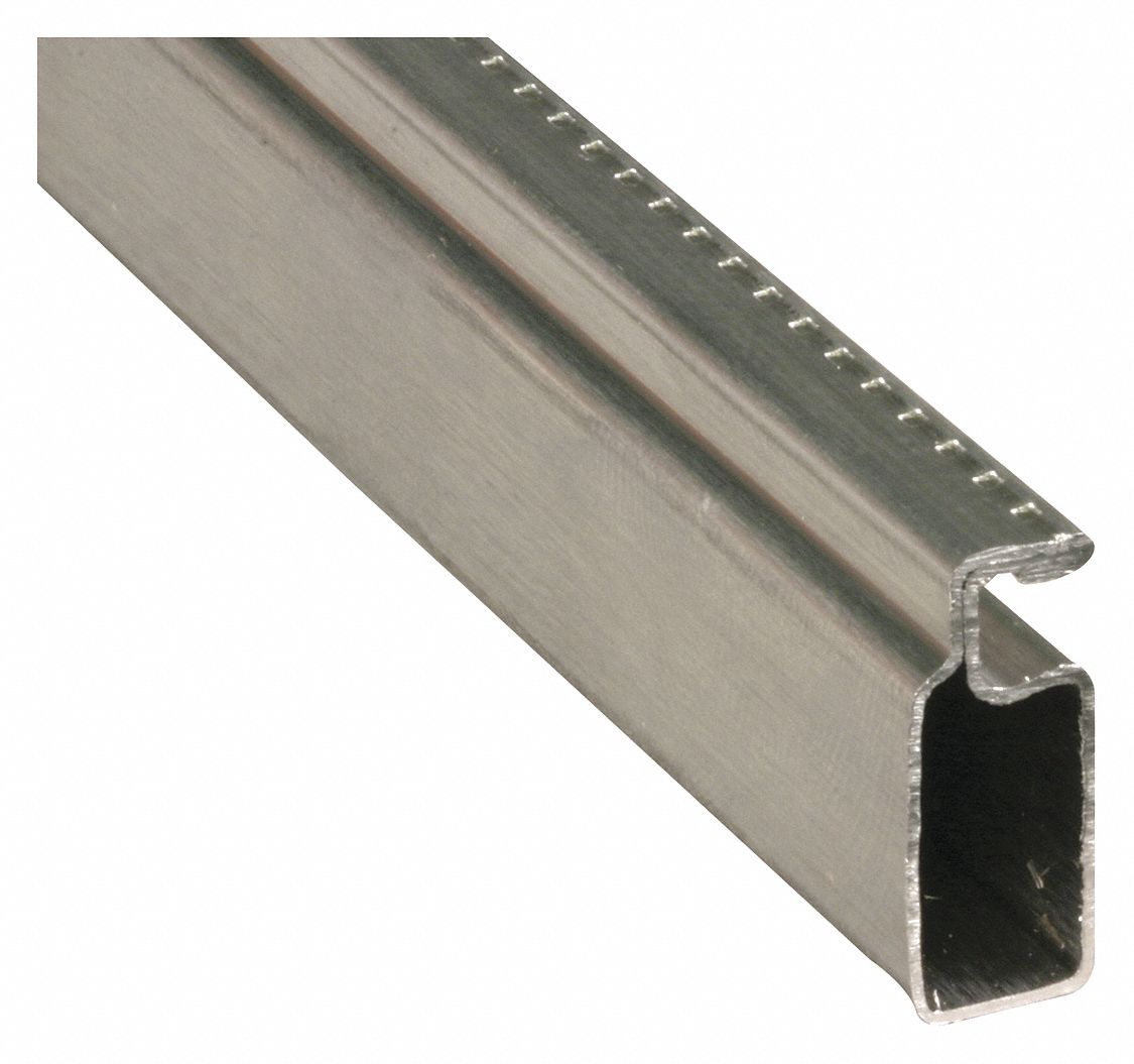 Frame: Frame, 5/16 in Overall Ht, 72 in Overall Lg, 3/4 in Overall Wd, Unfinished, 20 PK