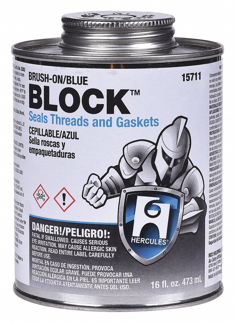 Brush On Pipe and Gasket Joint 16 oz