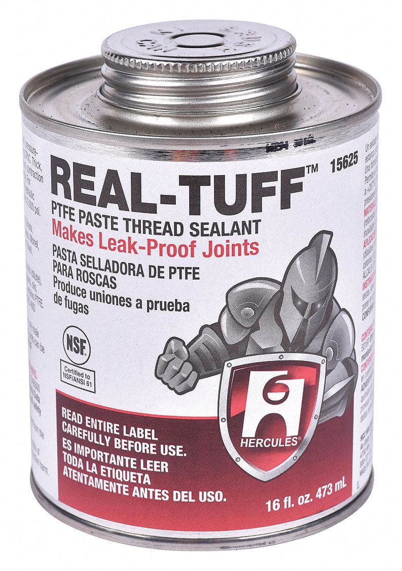 Sealant Heavy Duty White PTFT