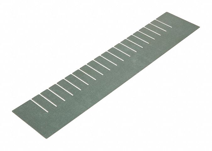 Divider: 4 1/2 in Overall Ht, For 22 5/16 in Drawer Wd/Dp, For 4 3/4 in Drawer Ht