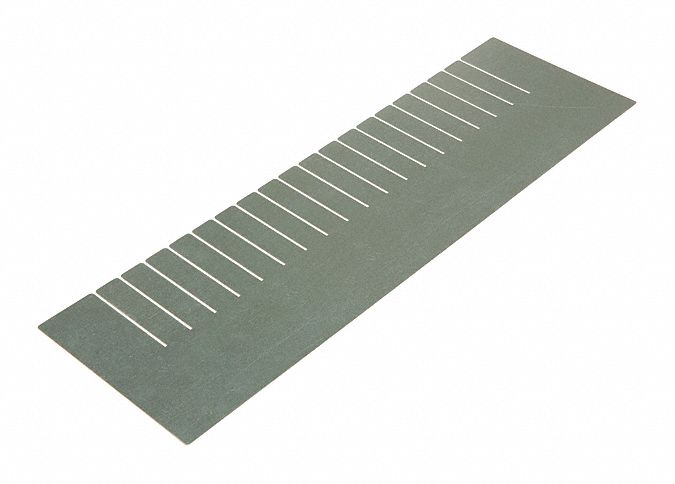 Divider: 5 5/8 in Overall Ht, For 22 5/16 in Drawer Wd/Dp, For 6 11/16 in Drawer Ht
