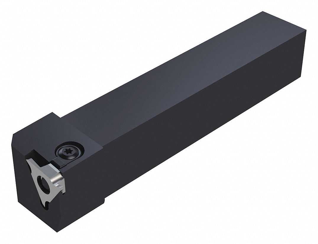 KYOCERA, External Grooving Toolholder 61NR67KGBASR2525M2225 Grainger