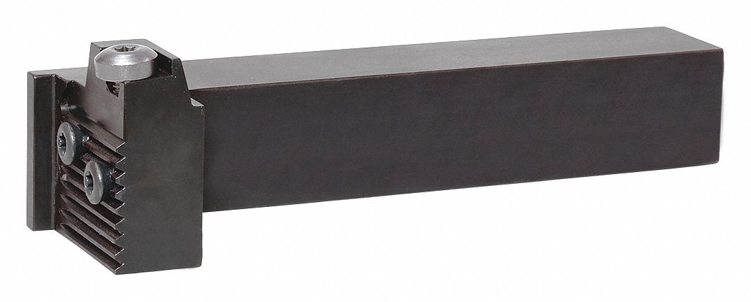 External Grooving Toolholder