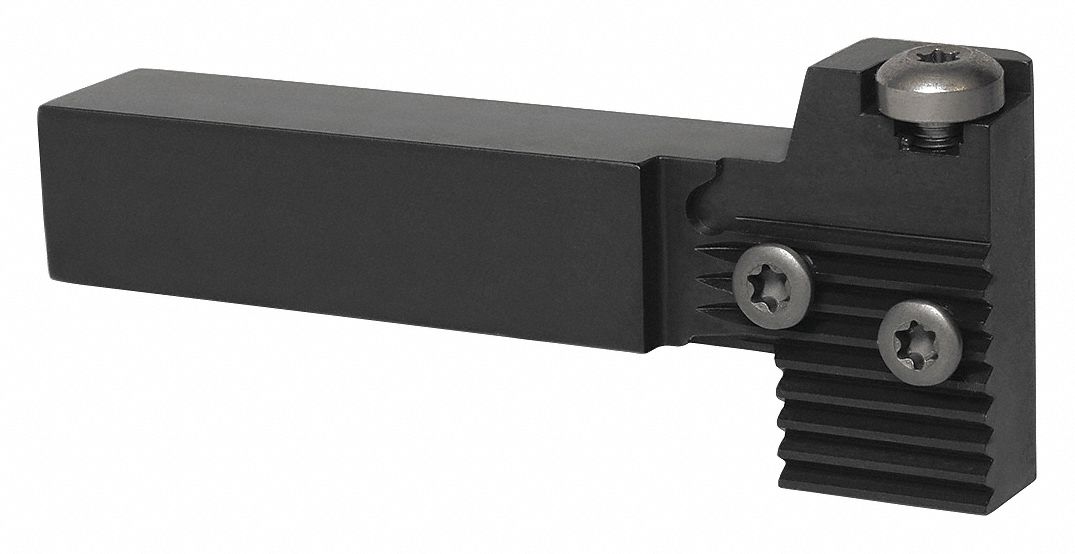 External Grooving Toolholder