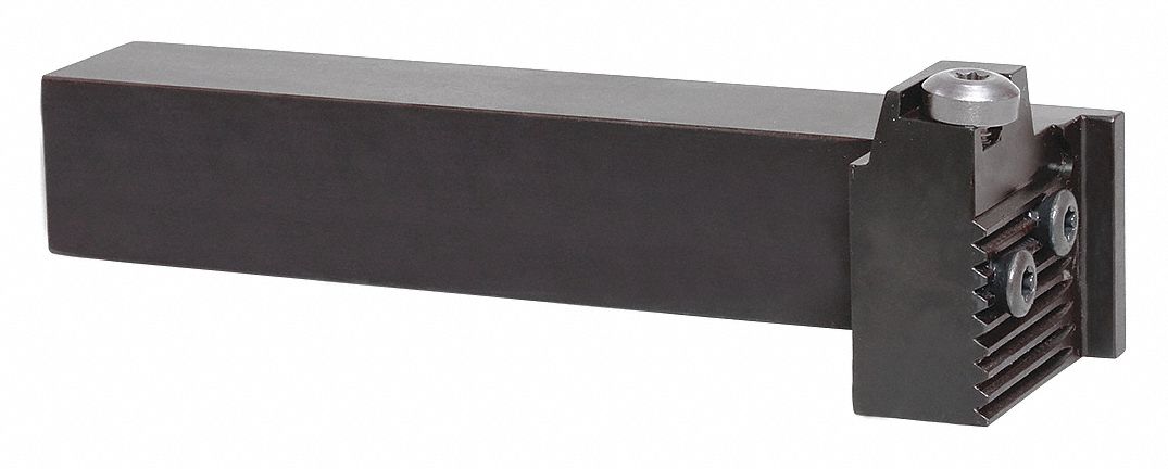 External Grooving Toolholder