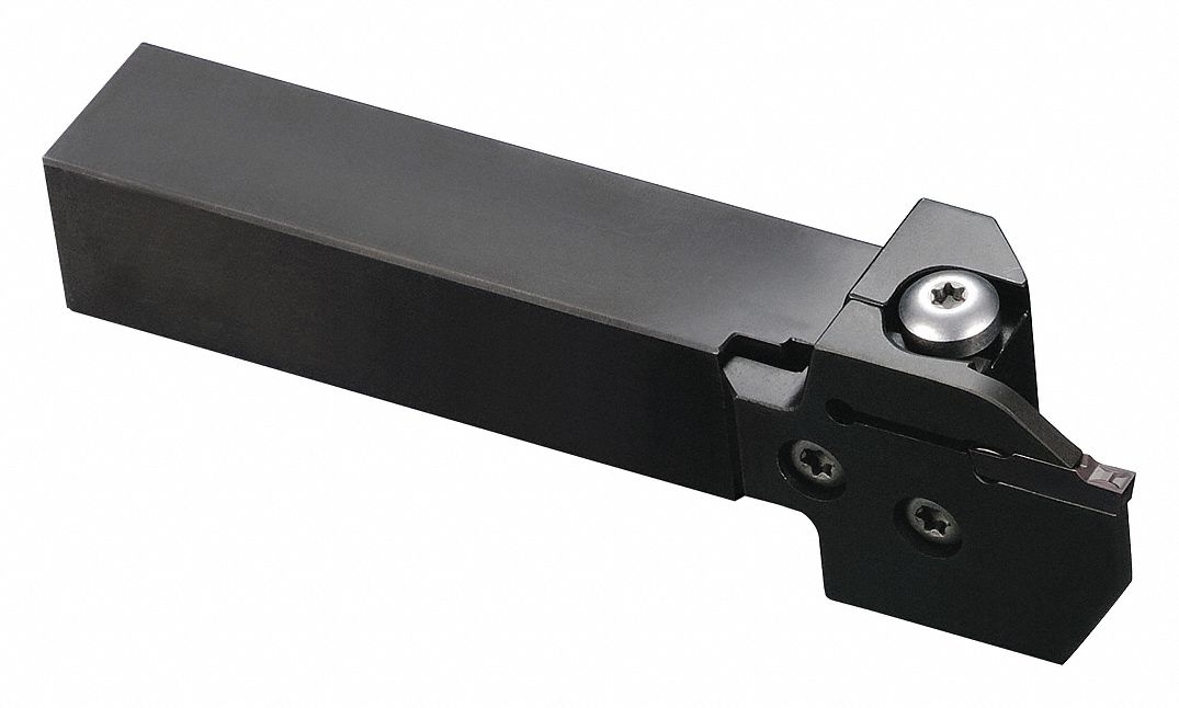 KYOCERA, External Grooving Toolholder 61NT85KGDL2525X5T25S Grainger