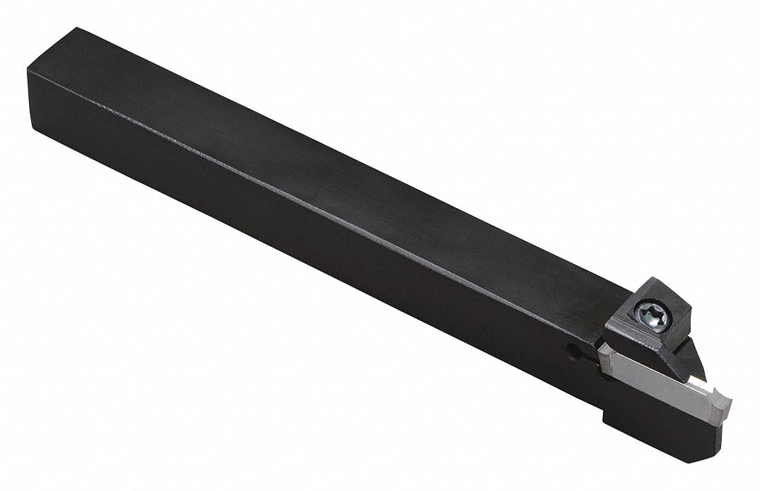 External Grooving Toolholder