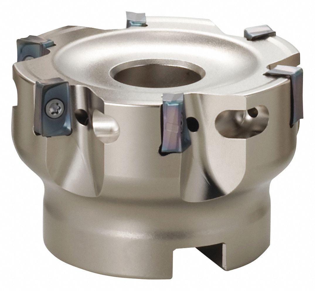 Face Mill, MEW Style, 90 deg.