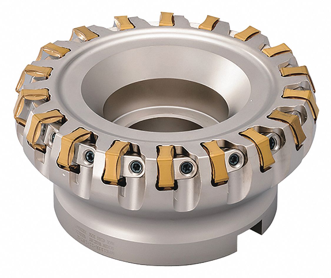 Face Mill, MFK Style, 70 deg.