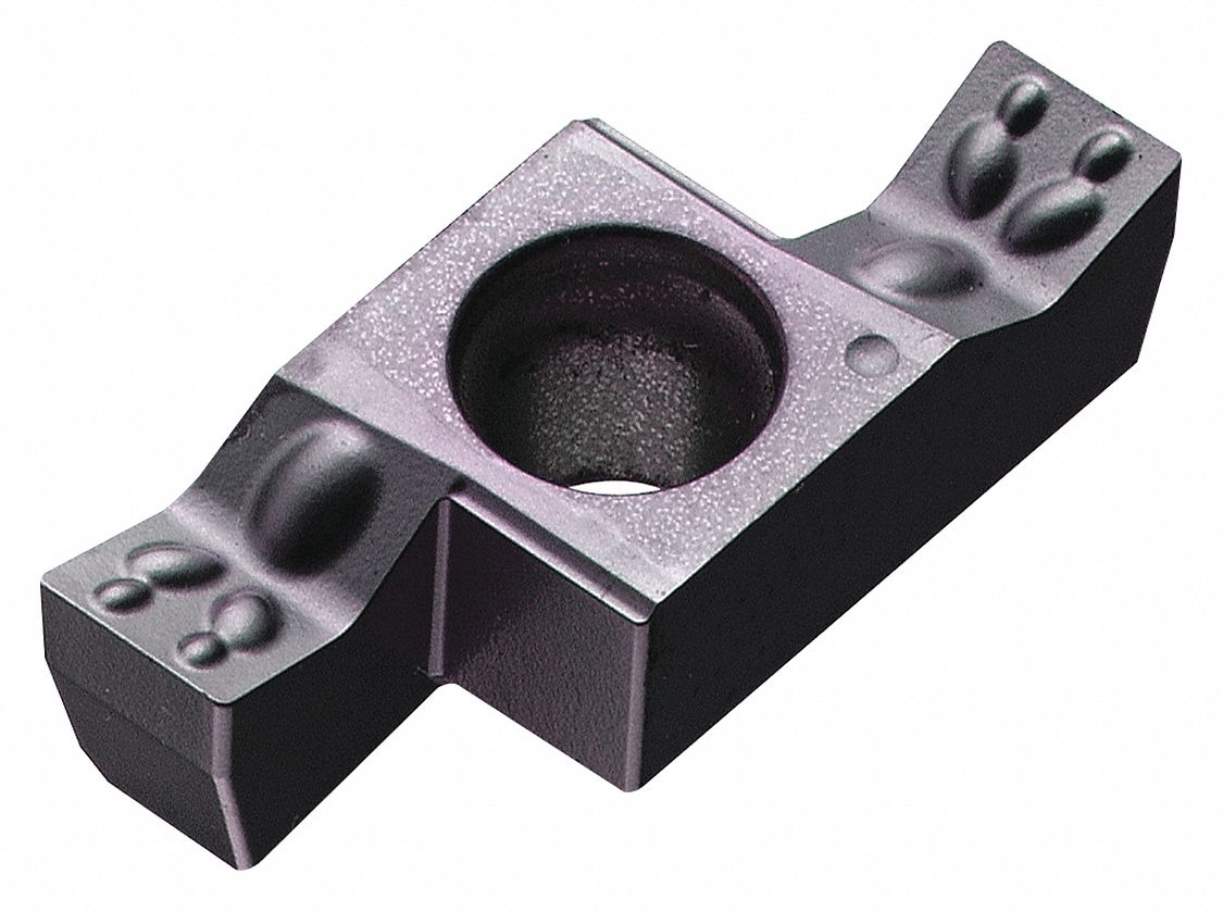 KYOCERA, 300020 Insert Size, Steel, Indexable Parting and Grooving