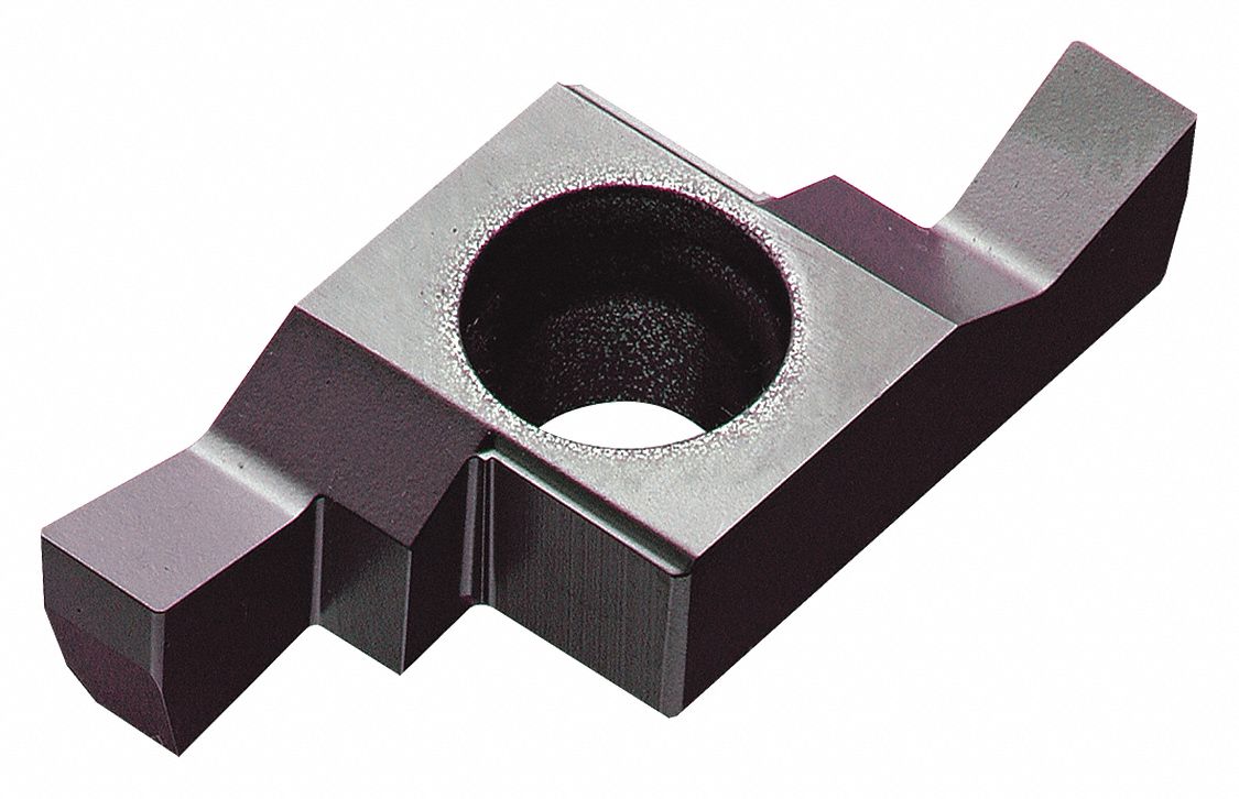 KYOCERA Grooving Insert, PK 10 61NN44GER250020CPR1025 Grainger