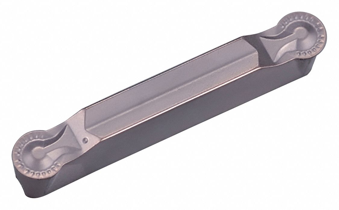 KYOCERA, 3020 Insert Size, Steel, Indexable Parting and Grooving