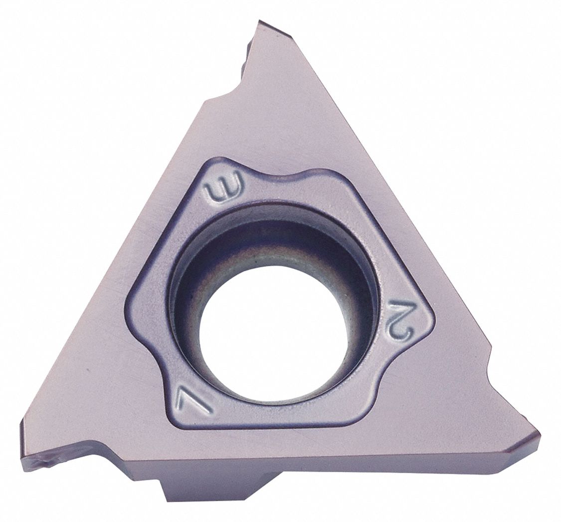 KYOCERA, 43 Insert Size, Steel, Indexable Parting and Grooving Insert