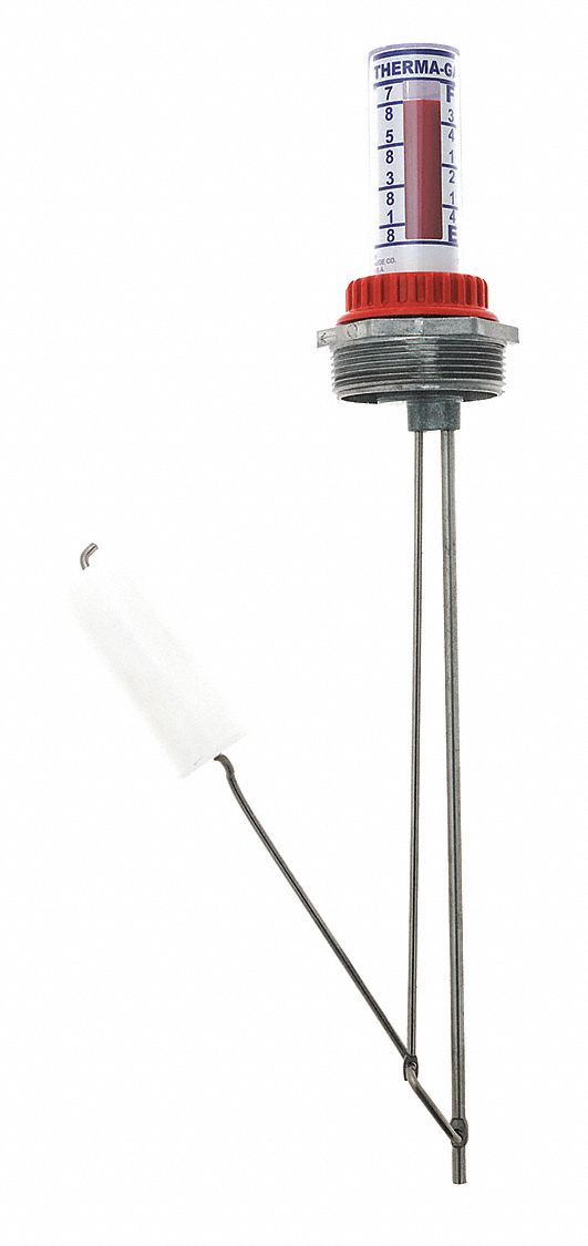 Therma Level Gauge, Tank 32", 2"NPT