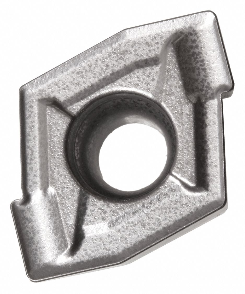 Drilling, Irregular, ZCMT 050203S, 10 pcs.