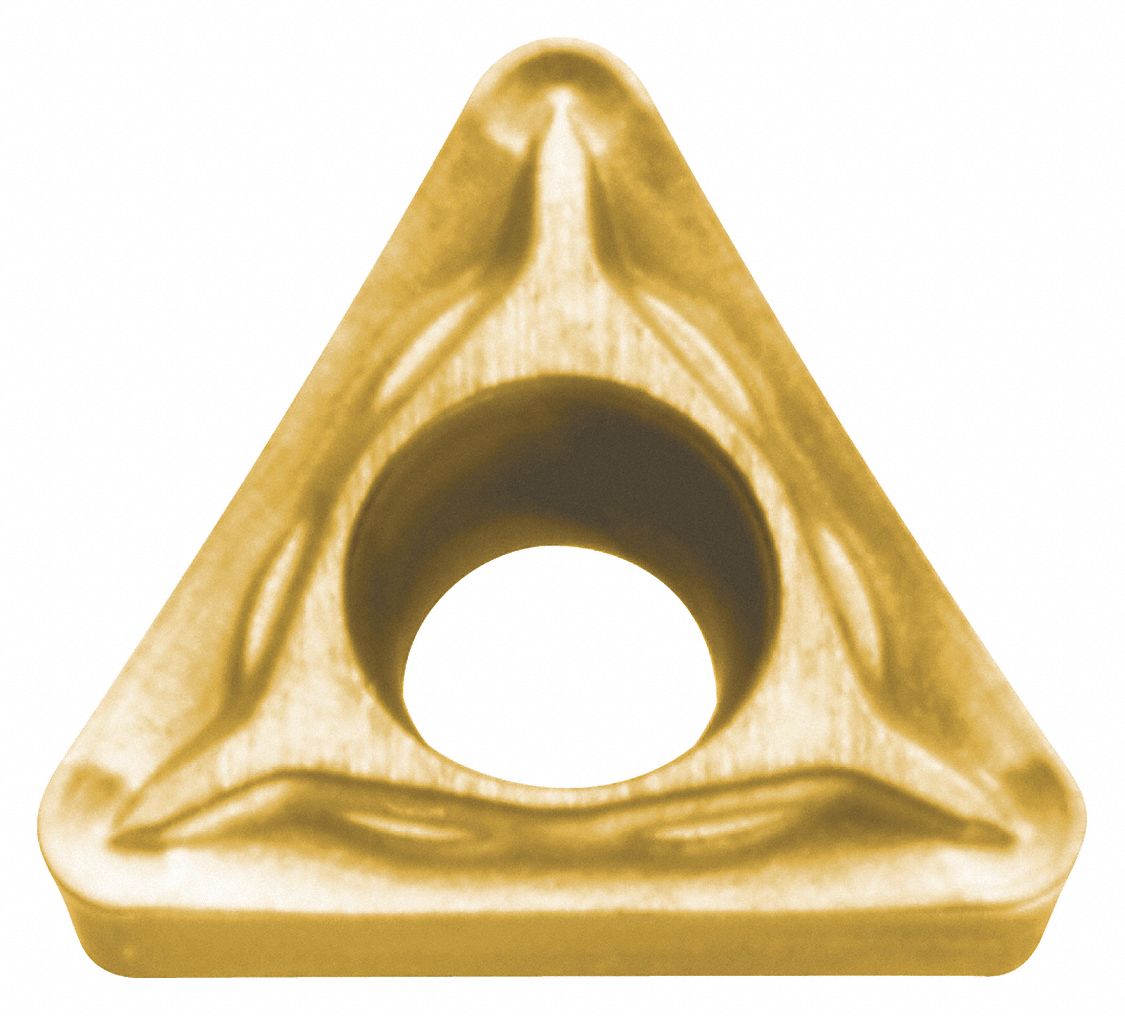 Drilling, Triangle, TCMT