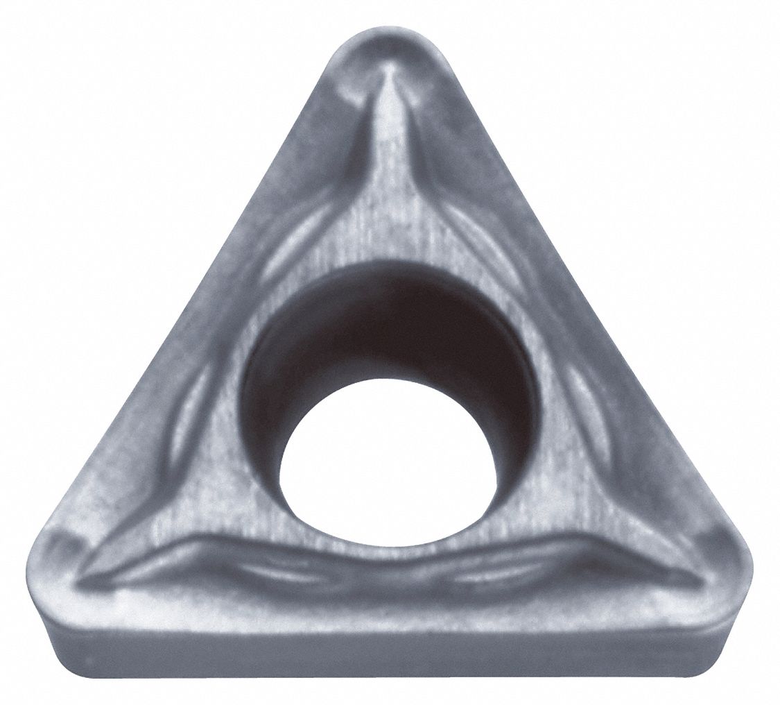 KYOCERA, Indexable Drill Insert 61MP01TCMT12122HPKW10 Grainger