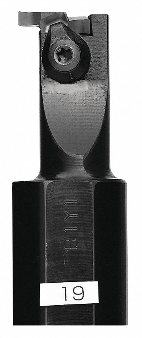 Internalooving Toolholder, GIVR