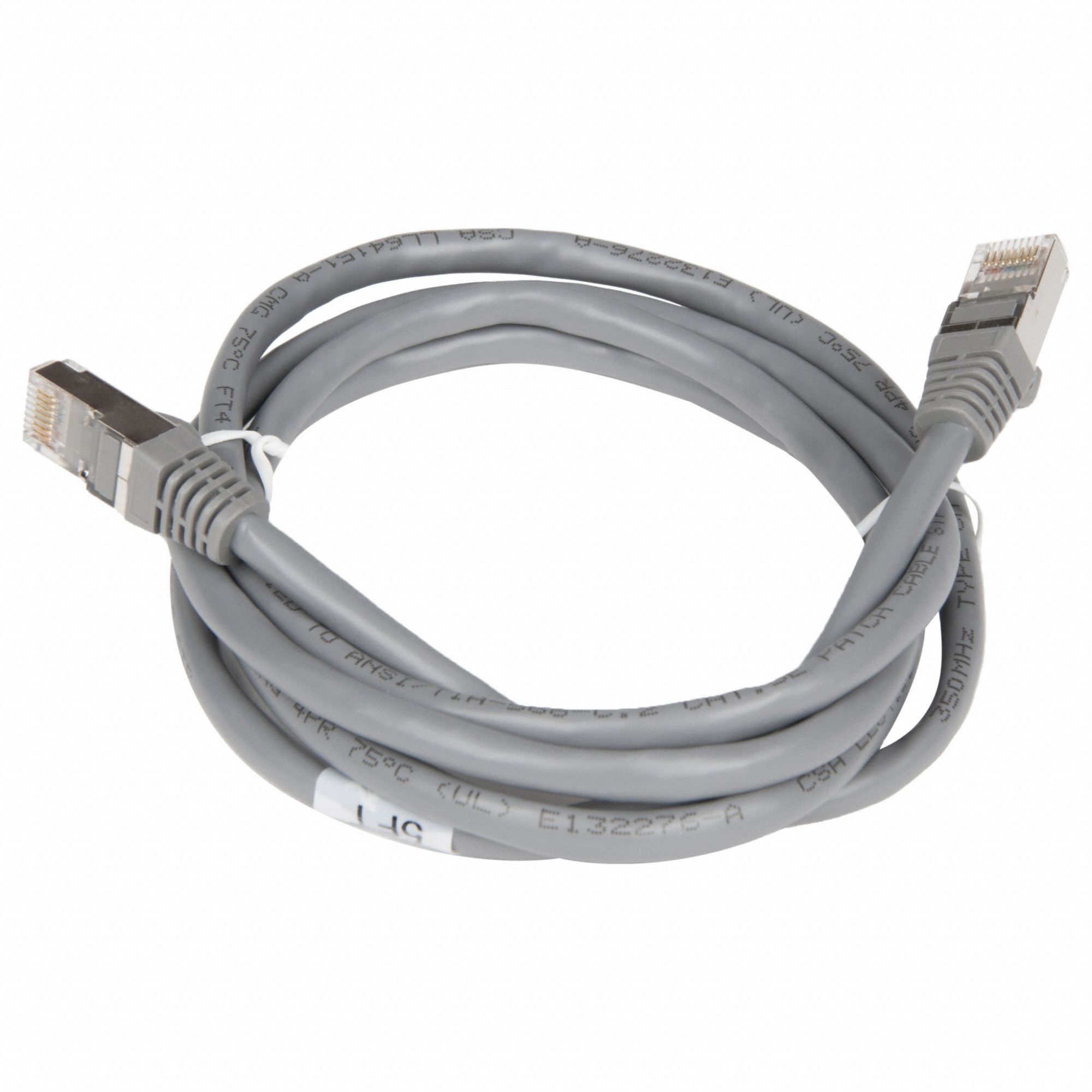 CABLE NET SHIELDED 5FT CAT5E