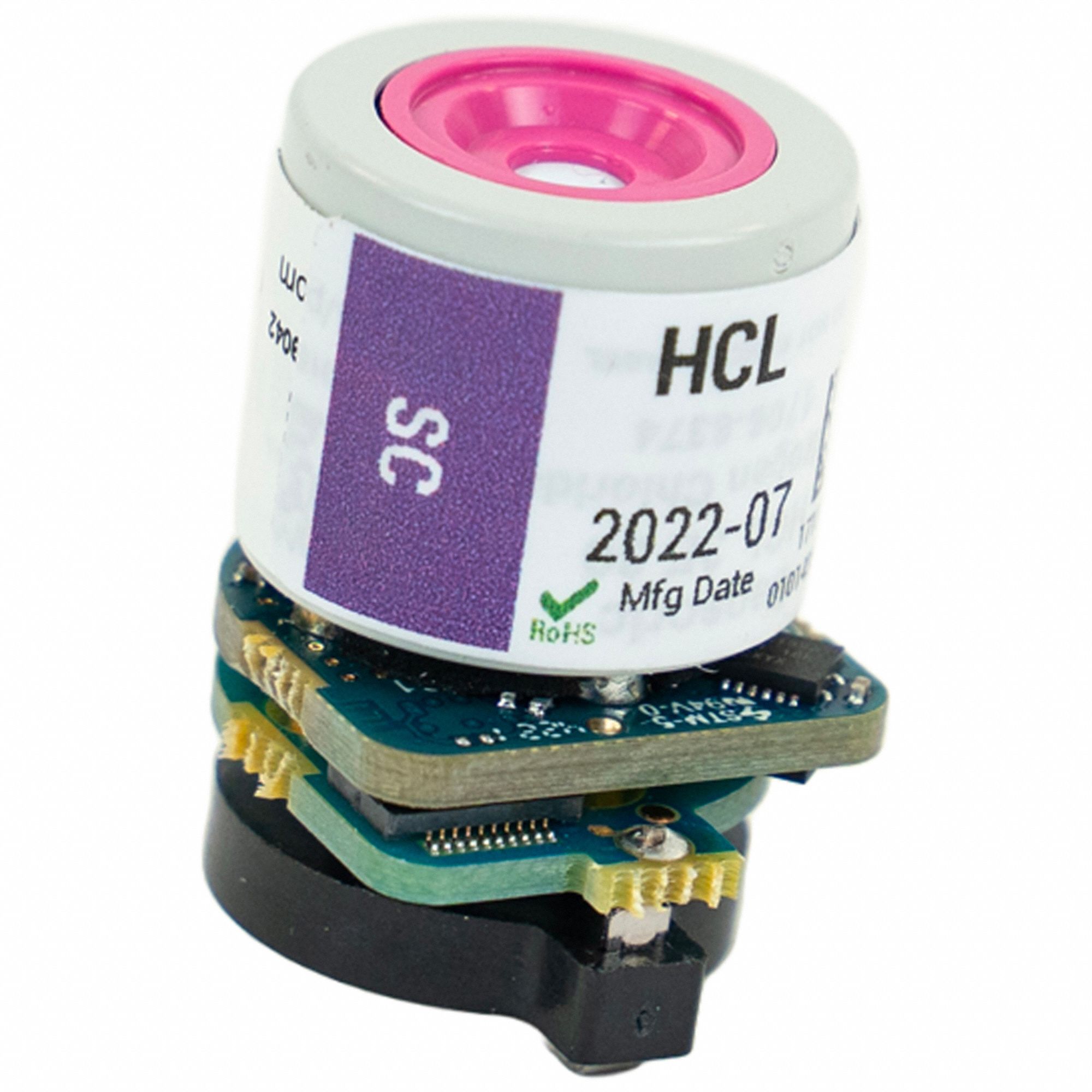 HYDROGEN CHLORIDE SENSOR,SAFE CORE