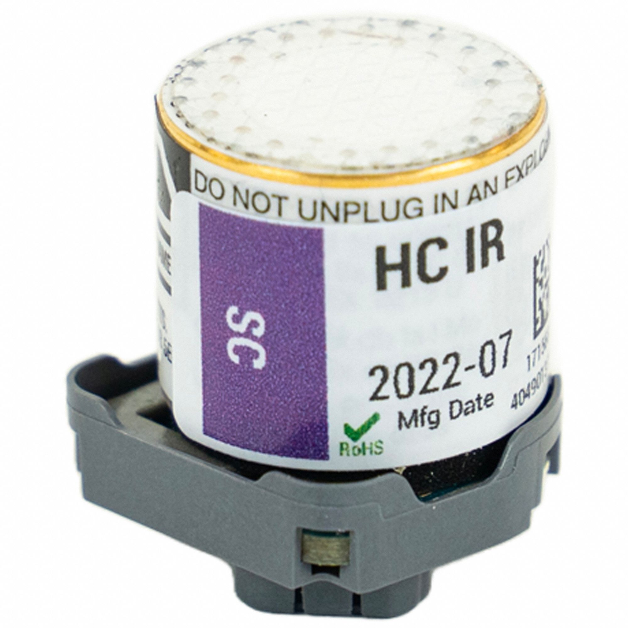 INDUSTRIAL SCIENTIFIC, Radius BZ1, INDUSTRIAL SCIENTIFIC, Gas Detector