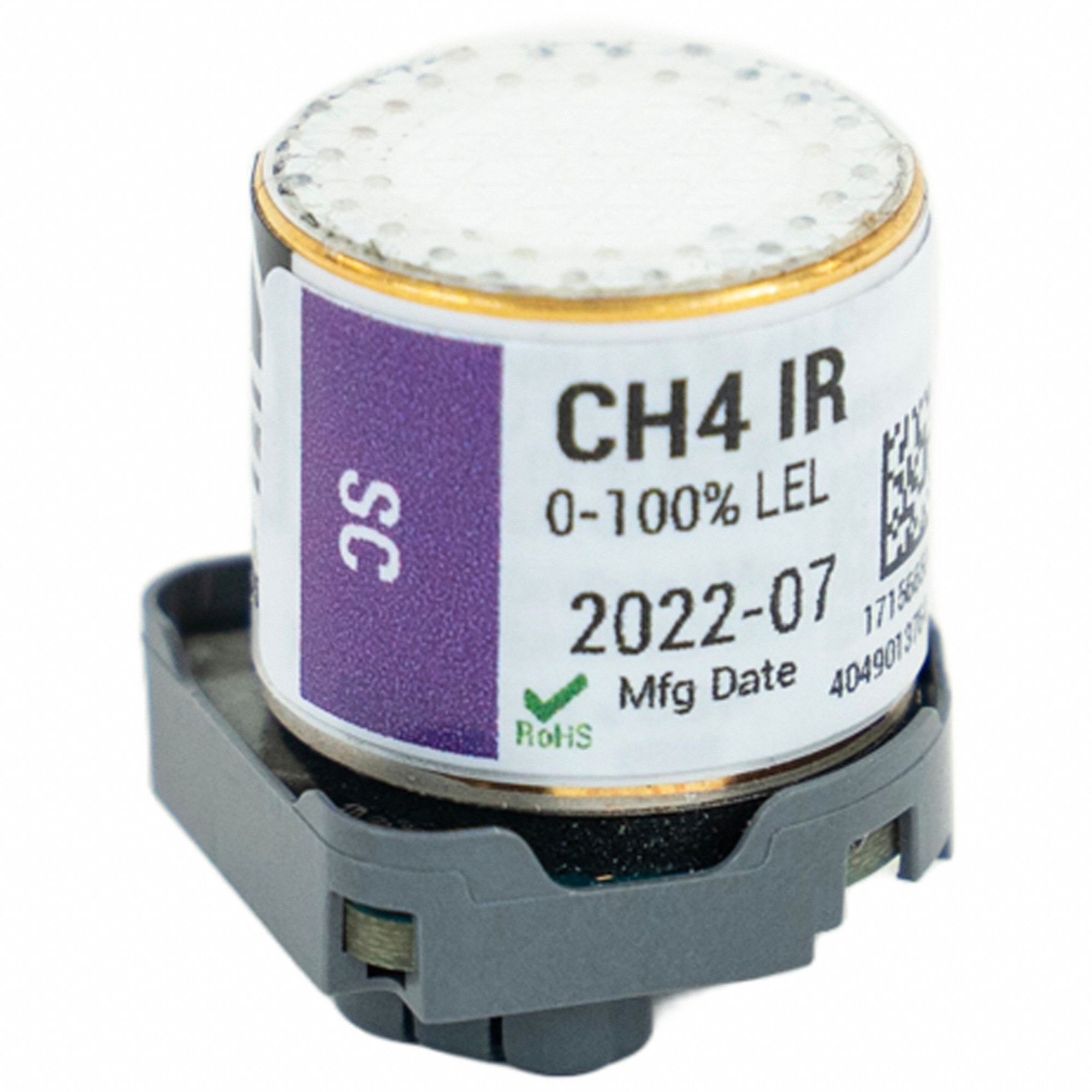 INDUSTRIAL SCIENTIFIC, Radius BZ1, INDUSTRIAL SCIENTIFIC, Gas Detector