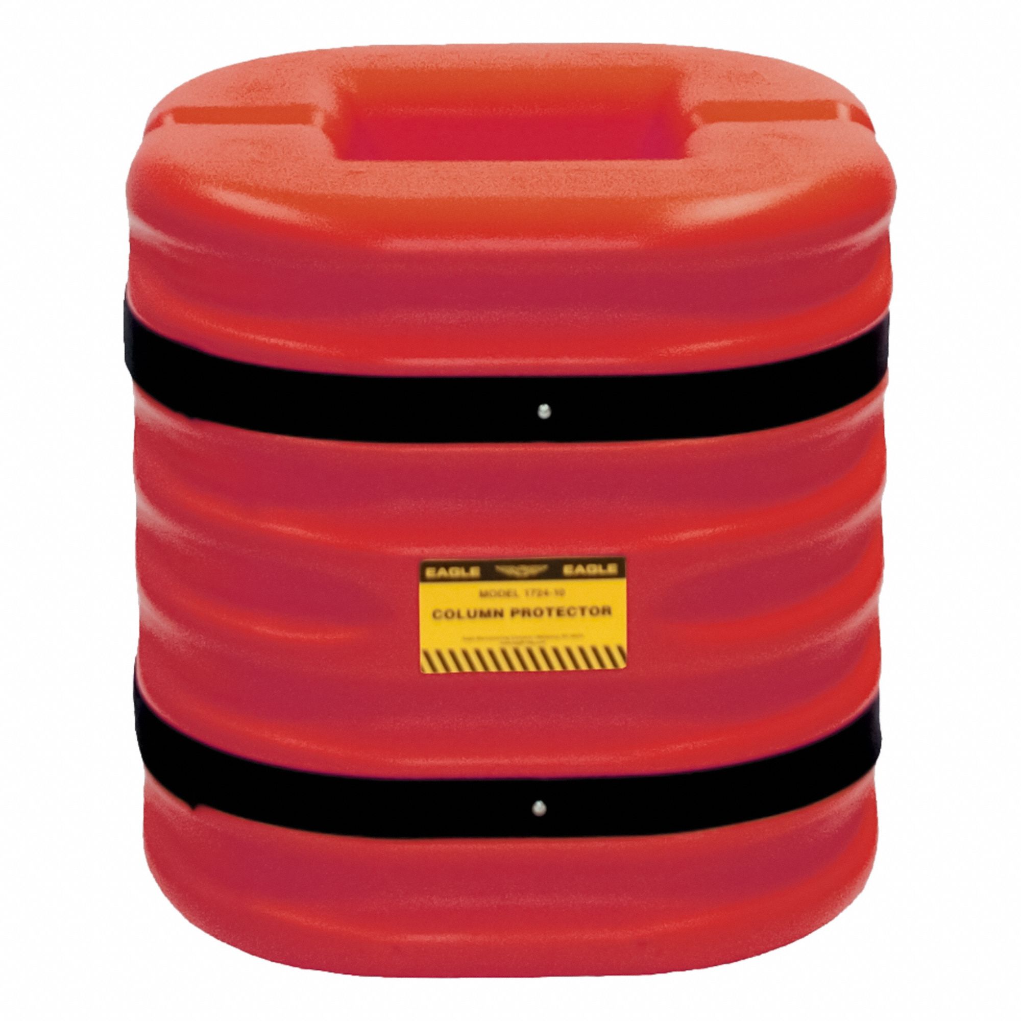 APPROVED VENDOR COLUMN PROTECTOR, 24 IN, 10 IN, ROUND/SQUARE