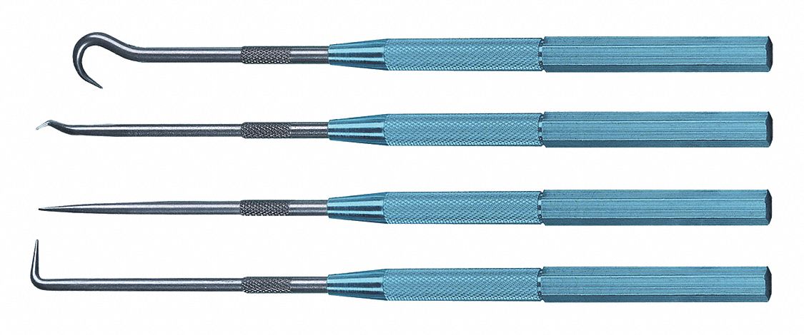 Scriber/Pick Set 4 Pc