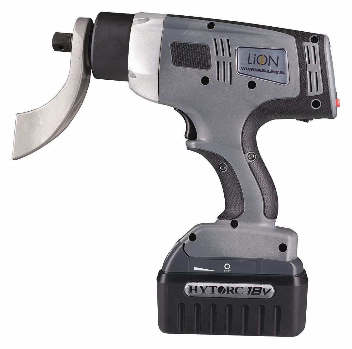 Impact Wrench: 250 ft-lb Fastening Torque, 11.6 RPM No Load Speed, 1/2 in Drive Size, LXT®
