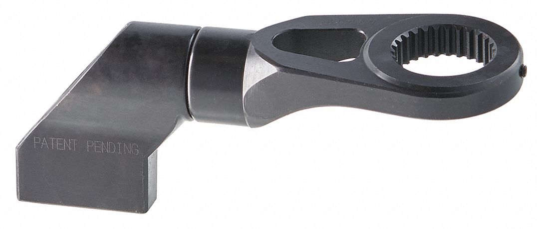 Rotate Style Reaction Arm