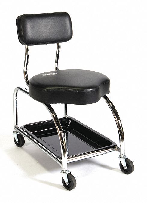 Tool Trolley Backrest 450 lb Cap