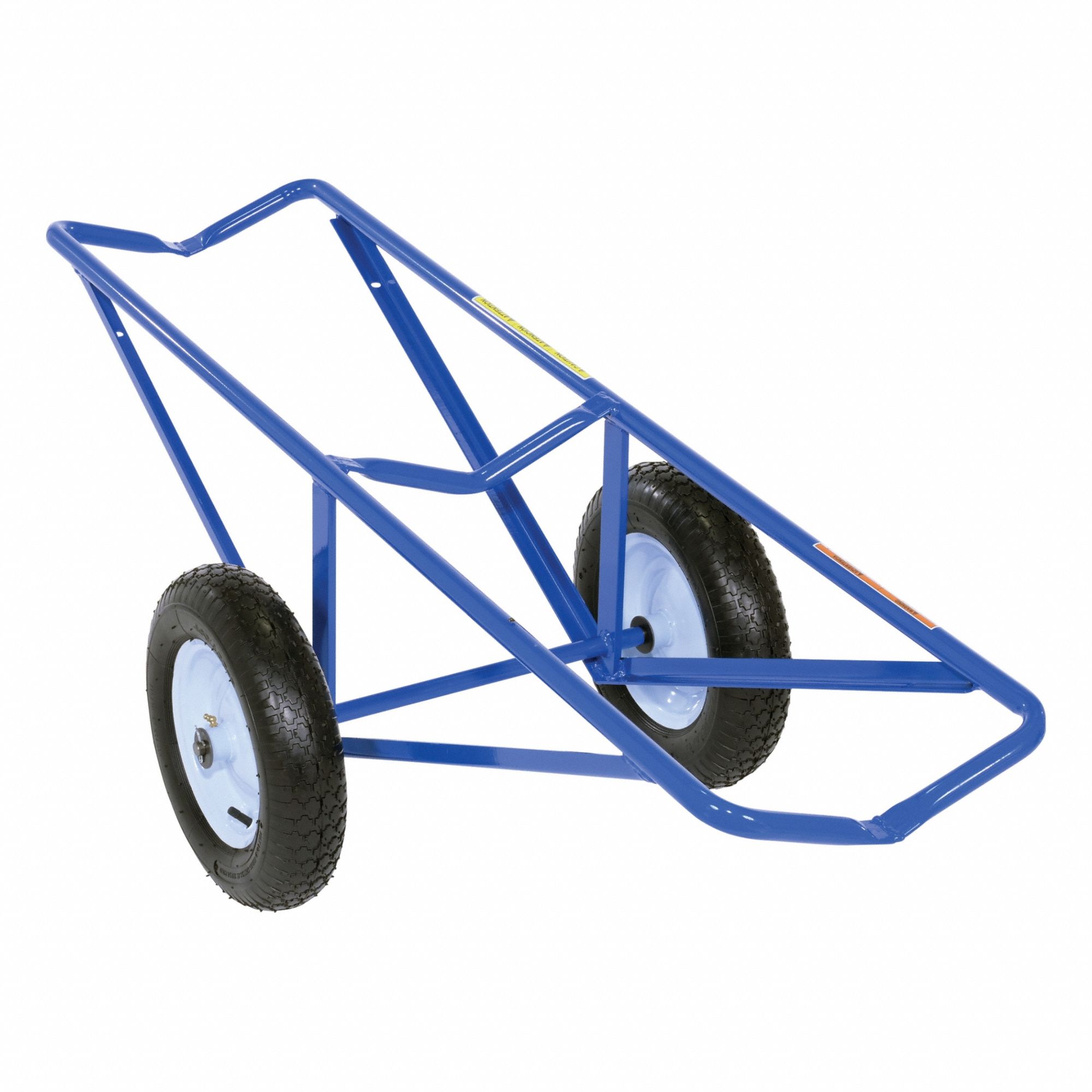RUG DOLLY, PORTABLE, PNEUMATIC WHEELS, 26 IN X 61 IN