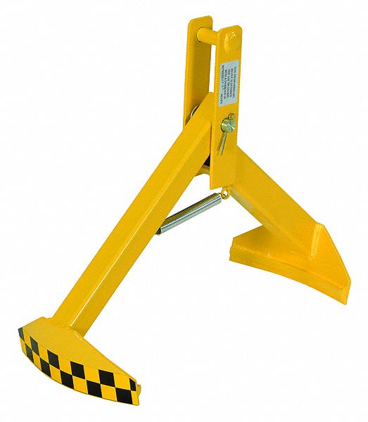 CRANE/HOIST DRUM LIFTER, 16 IN W X 21 1/2 IN H X 9 1/2 IN L