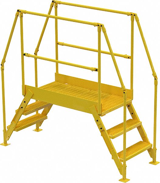 26.5 Wide x 48 Tall Crossover Ladder