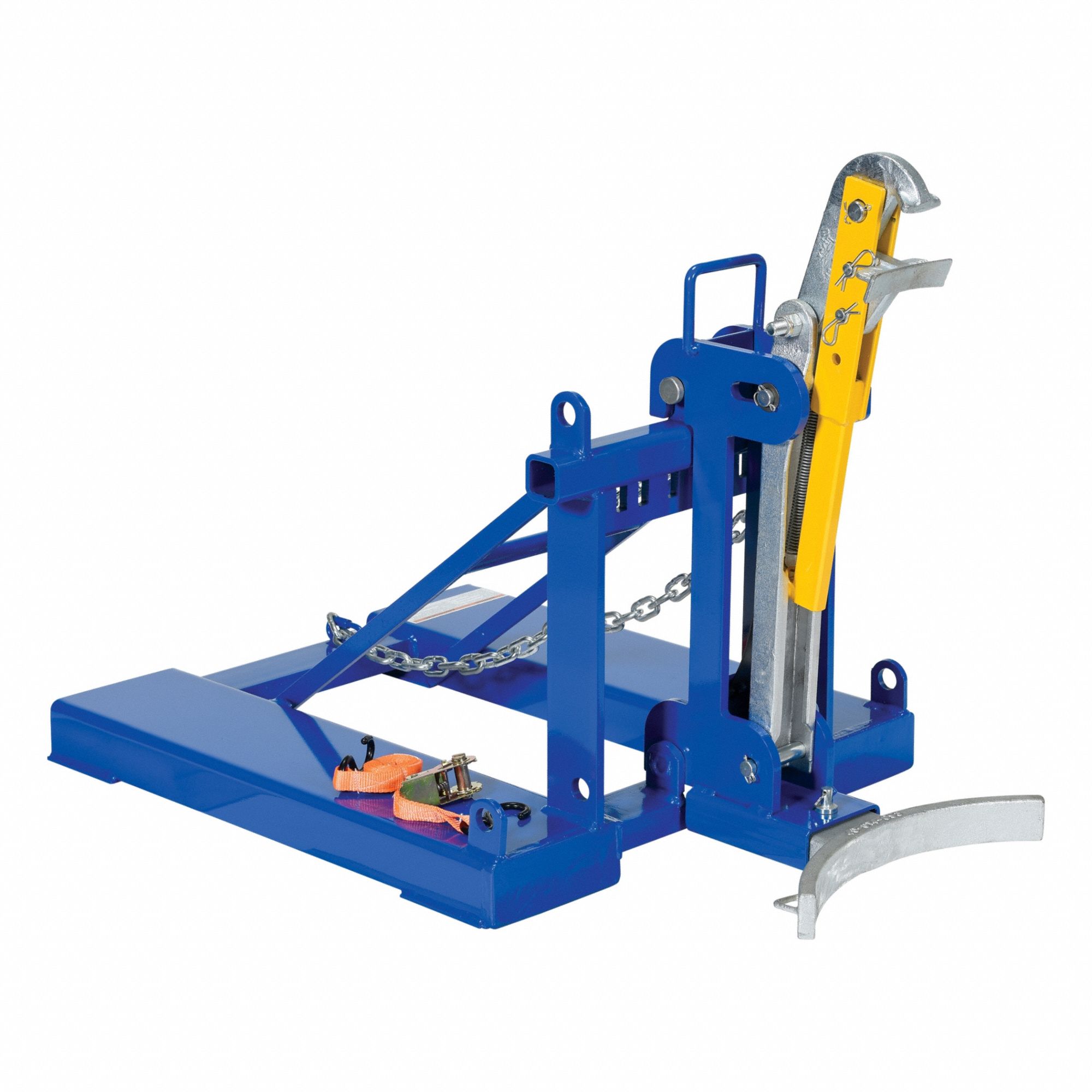 AUTOMATIC EAGLE BEAK DRUM LIFTER, 1000 LB CAPACITY