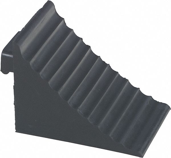 RUBBER HANDLE WHEEL CHOCK