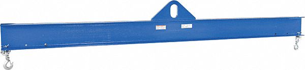 ECONOMY SPREADER BEAM, 17 7/8 IN H X 120 IN L, 6,000 LB LOAD LIMIT